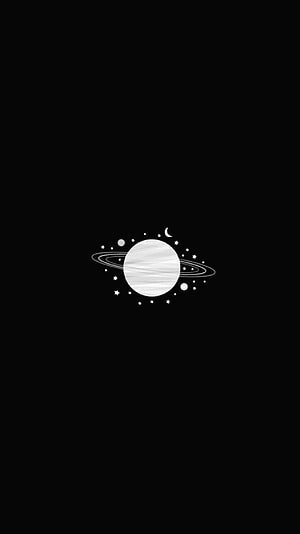 Black Aesthetic on Dog, calm dark HD phone wallpaper