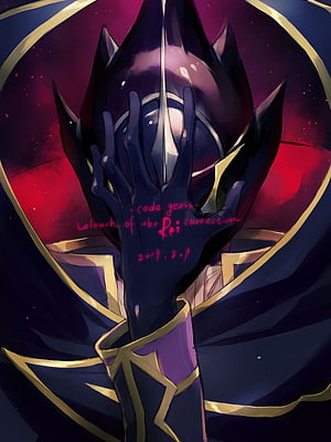 Code Geass Null, Null Code Geass HD-Handy-Hintergrundbild