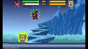 DBZ Devolution 何、 高画質の壁紙