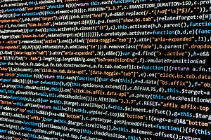 Programmierung, Programme HD-Hintergrundbild