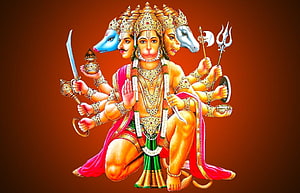 Lord Hanuman & Hanuman, hanuman HD wallpaper