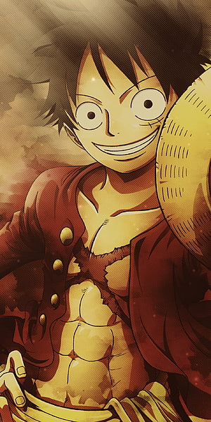 Anime One Piece, one piece celular HD phone wallpaper