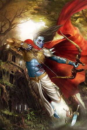 Lord Ram www.swapnarajput.in/2016/01/my, rama angry HD phone wallpaper