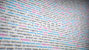 codice informatico javascript Sfondo HD