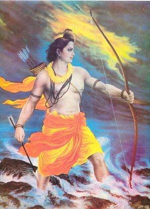 : Laden Sie Shri Ram, Gott Ram Sita, Ram Lakhan Sita, Ram Gott HD-Handy-Hintergrundbild