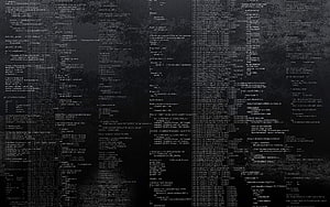 37 s de código de programador, programación fondo de pantalla