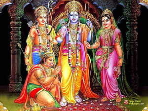 Ram Darbar 1024x768 HD wallpaper