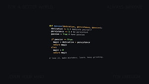 Python Programming, coder HD wallpaper