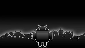 Devil Android, devils android HD wallpaper