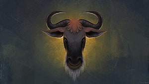 Linux, GNU, GNU Linux / i mobilne tła Tapeta HD